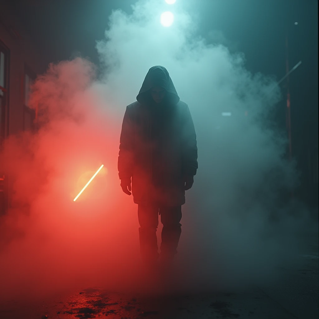 In a legendary haunted alley, a woman dressed in vintage clothing seems to be waiting for something. The colors are mainly composed of dark alleys and bright colors of women's clothing, with light and shadow creating a mysterious atmosphere. The details are reflected in the expressions of women and the surrounding ancient buildings.