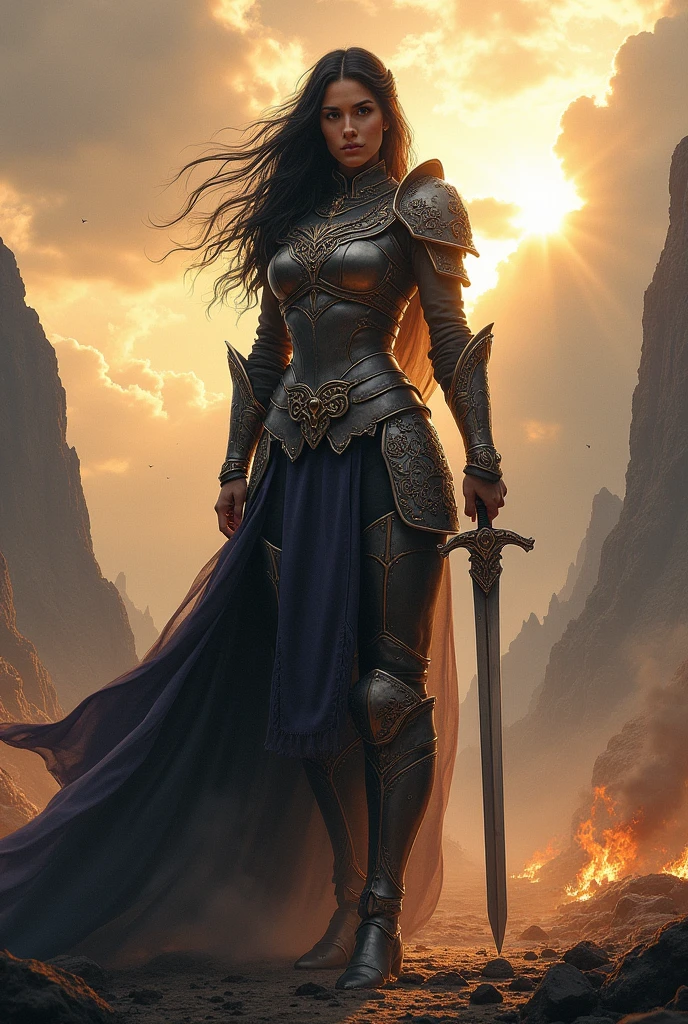 Warrior Princess