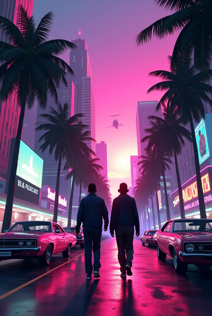 Vice City GTA