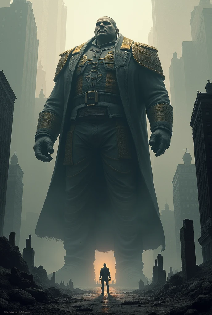 Images related to the power of the State