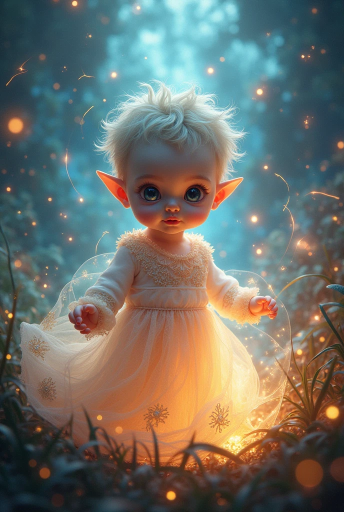 a born of pure magic