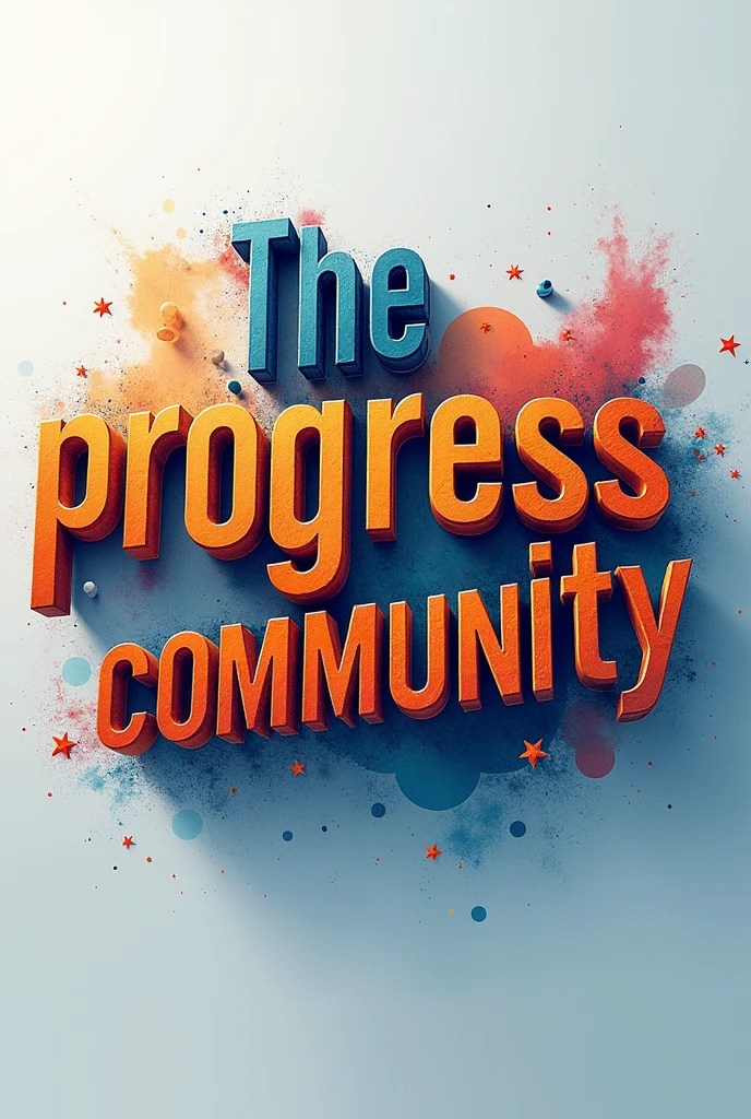 Theprogresscommunity  letters as image 