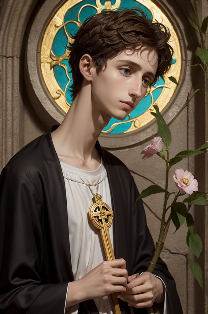 Saint Tarcisius, patron saint of Corinthians