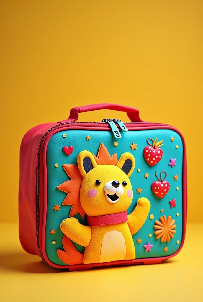 A student's lunchbox