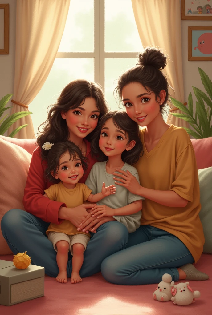 Create an image for Working Mothers Day