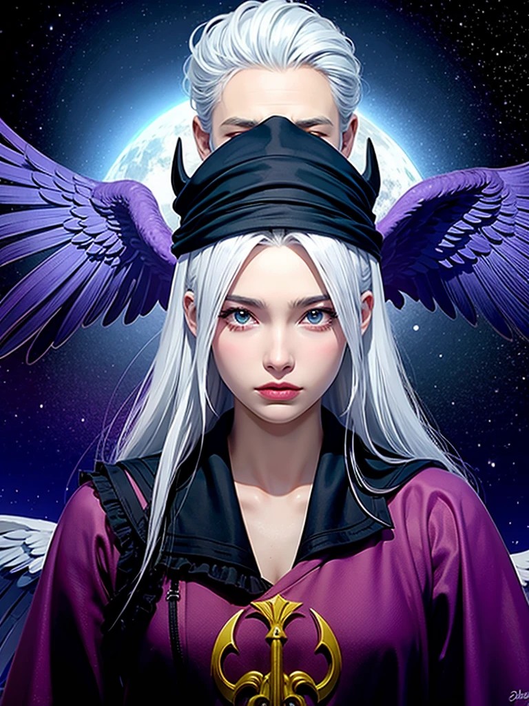 Sephiroth face