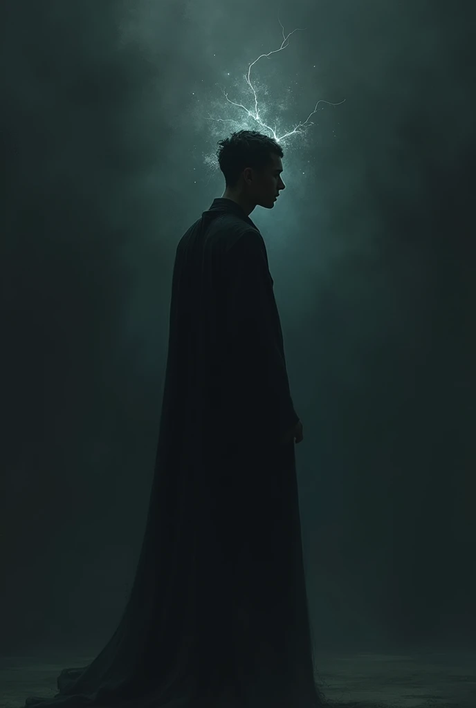 Mind in black