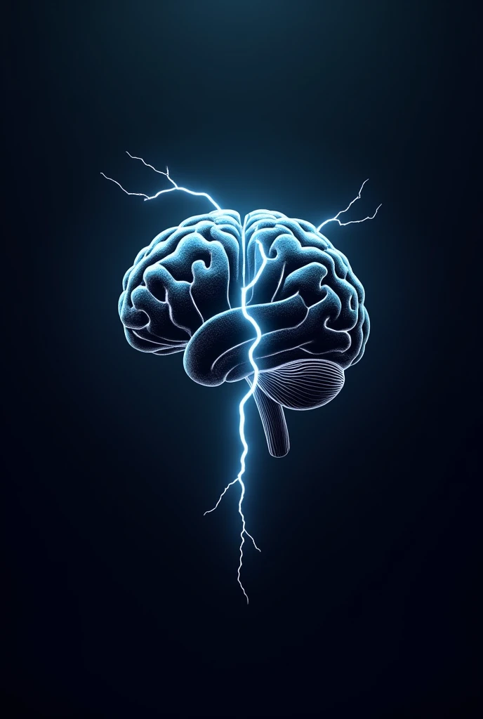 Thunder brain logo