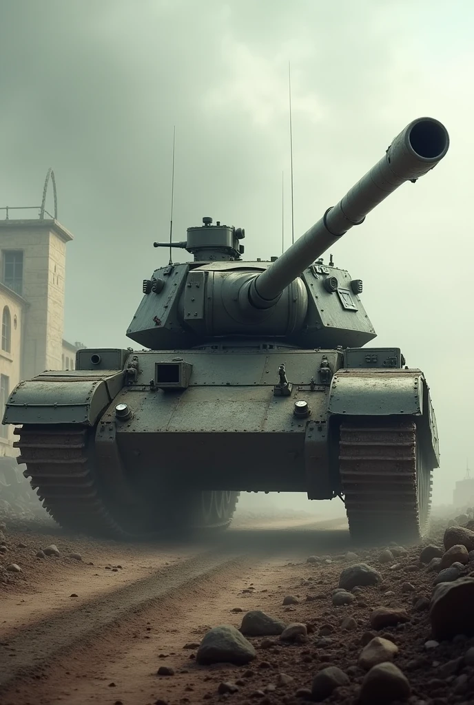 A Panzer Maus