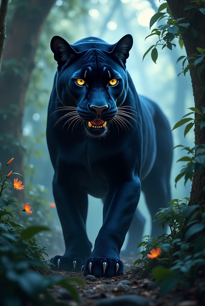 pantera disney]
