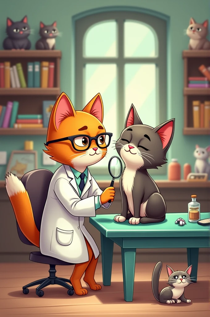 Cat Podiatrist