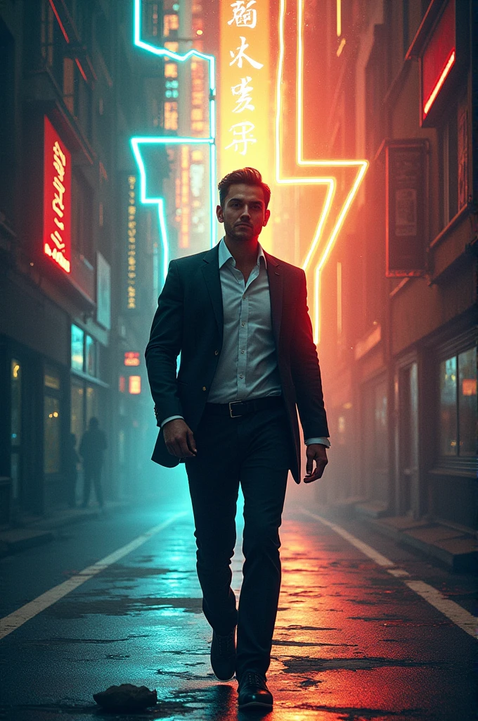 create a TikTok profile picture with the name path to success, include symbols and an influential figure that can make a franchise