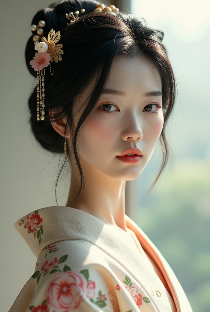 Highest quality, 1 Beautiful Japan Woman