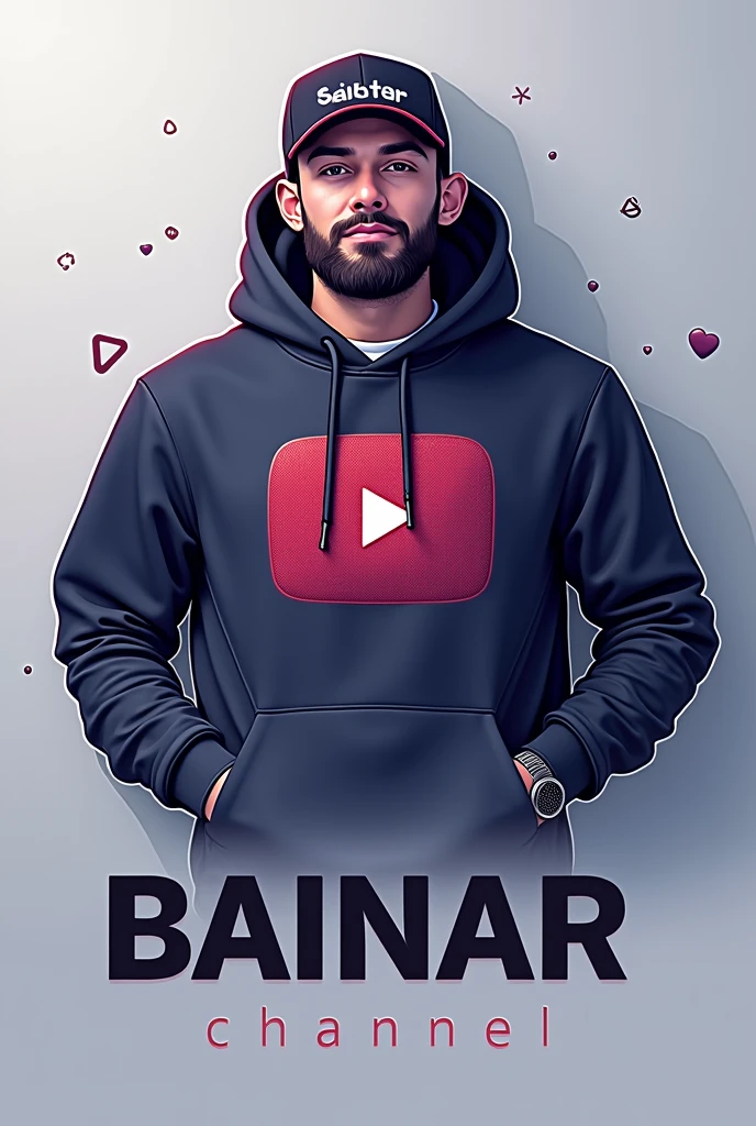 MR BST NAME's YouTube channel BAINAR 