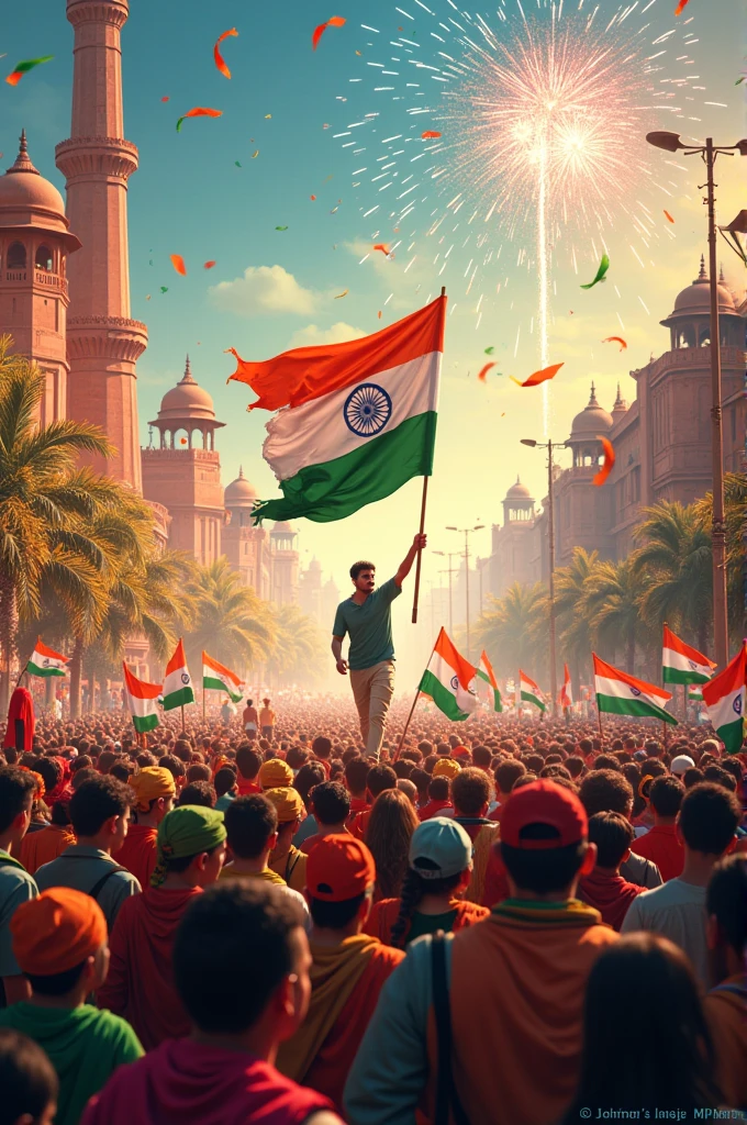 India's Independence Day 