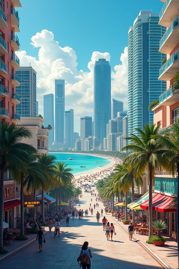 miami city