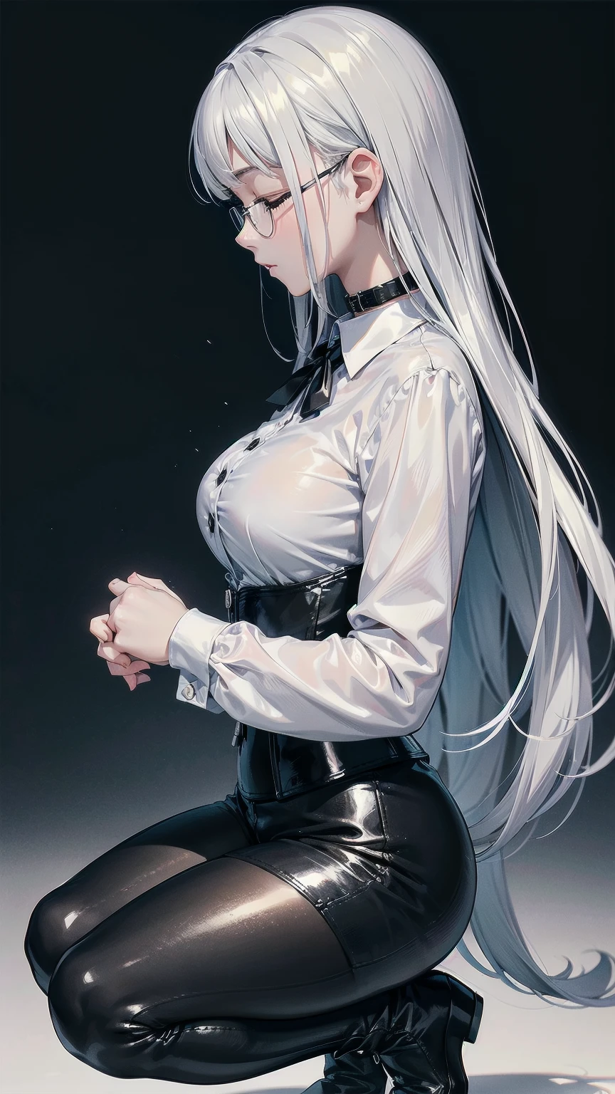 (8k, RAW photo, photorealistic: 1.25), (lip gloss, eyelashes, shiny face, shiny skin, best quality, ultra-high resolution, depth of field, chromatic aberration, caustics, wide range of lighting, Natural shading, Kpop idol) looking at the viewer with a calm and goddess-like happiness,