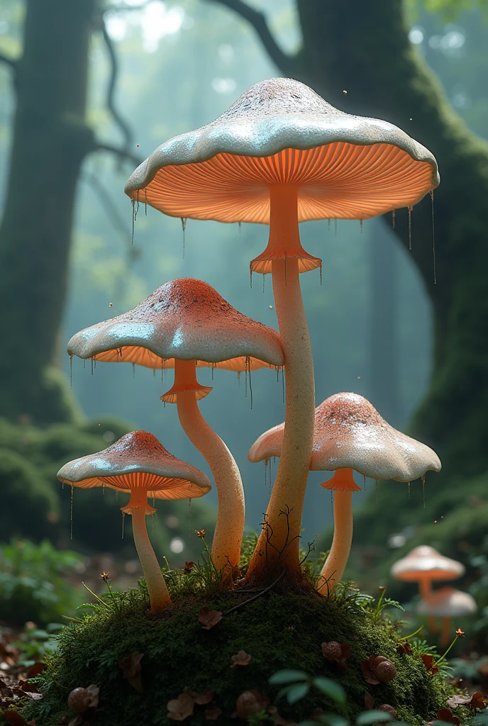 A mushroom called Yomael