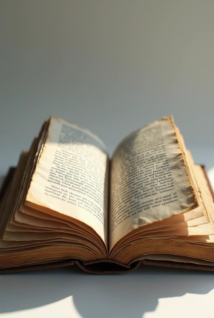 open book