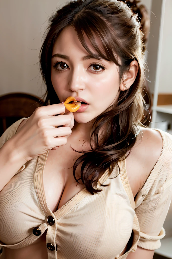 Sucking