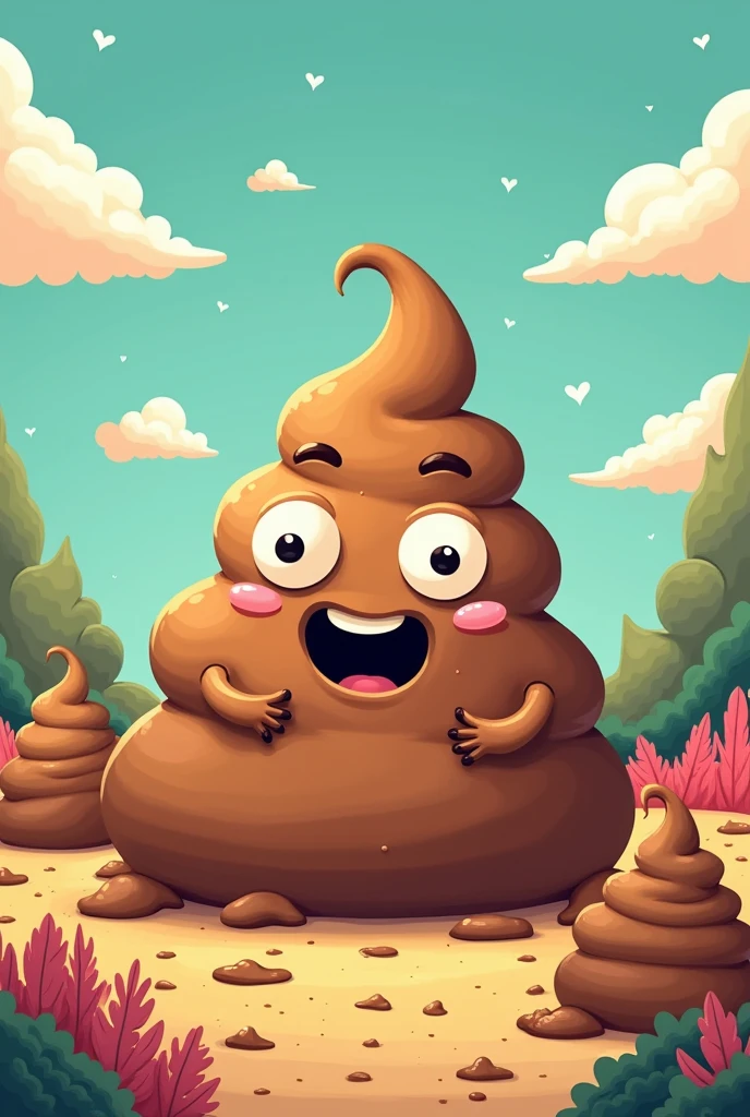 poop、shit