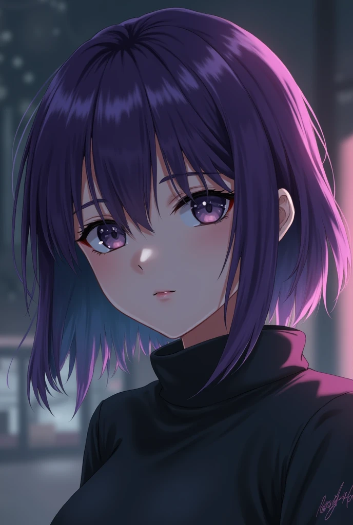 touka from Tokyo ghoul