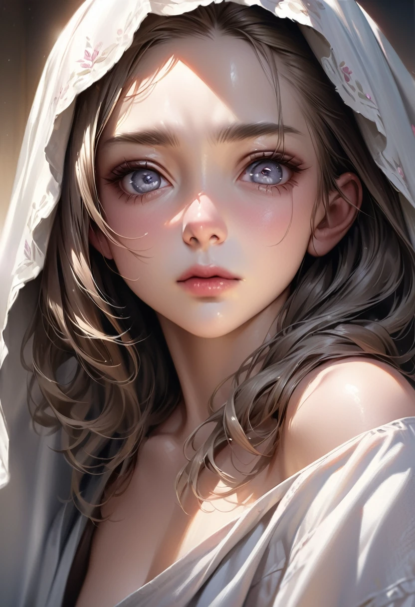 masterpiece, best quality, top quality, ultra realism, realistic small eyes, sharp eyes, exquisite facial features, delicate face, upturned eyes, anime realistic,