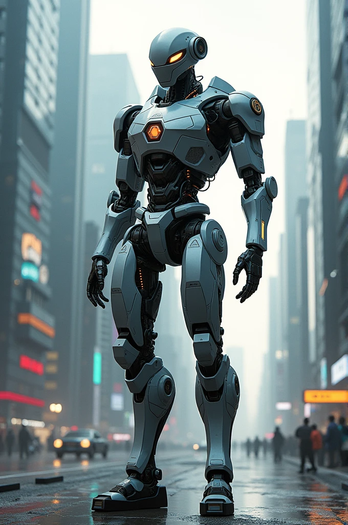 Street bot
