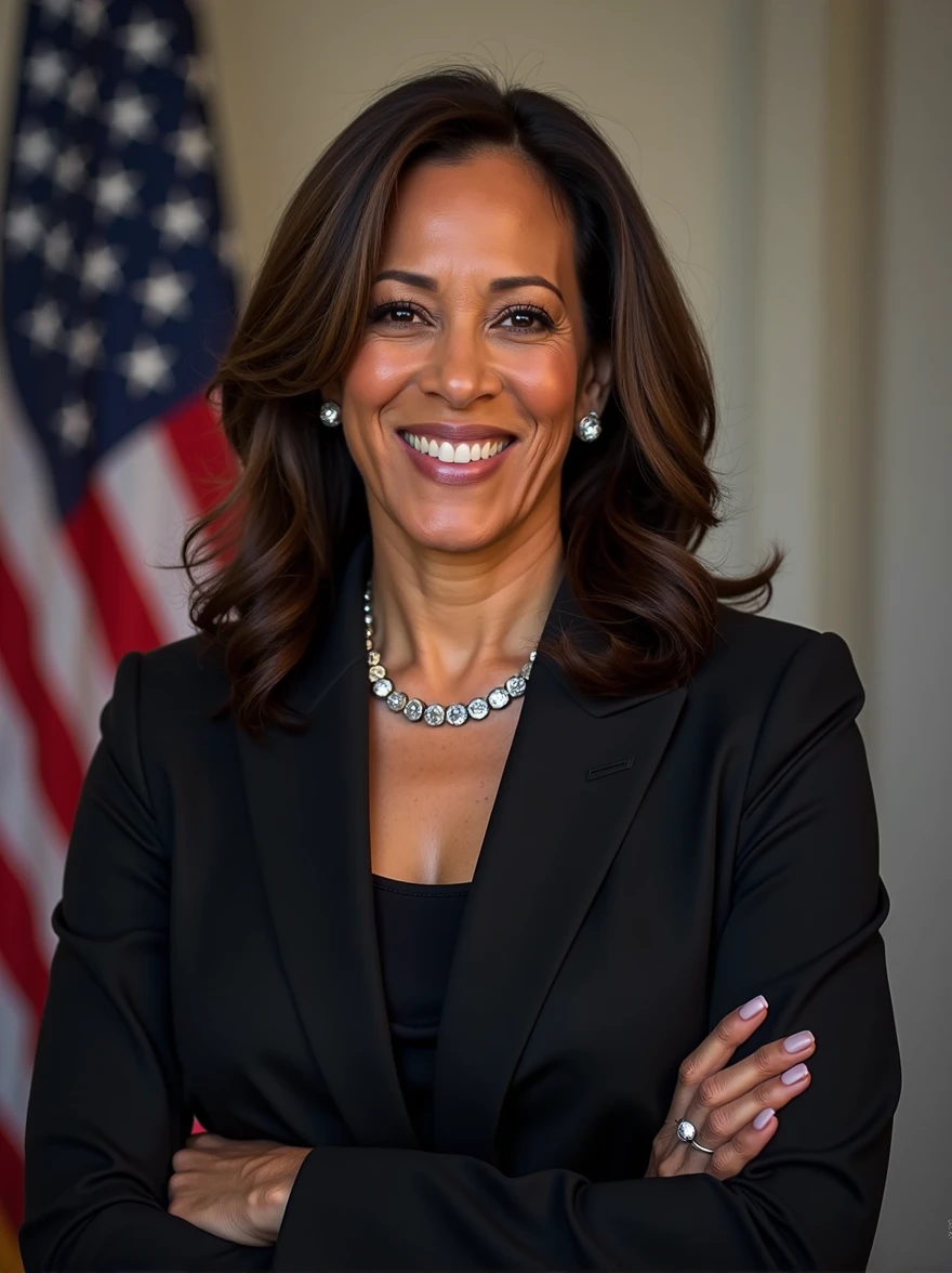 Kamala Harris is an icon of female empowerment. Her prominent position in one of the highest positions in the US government is seen as a milestone for women., especially for black women and women of immigrant origin. She often speaks about the importance of women being present in all spheres of power and decision-making..