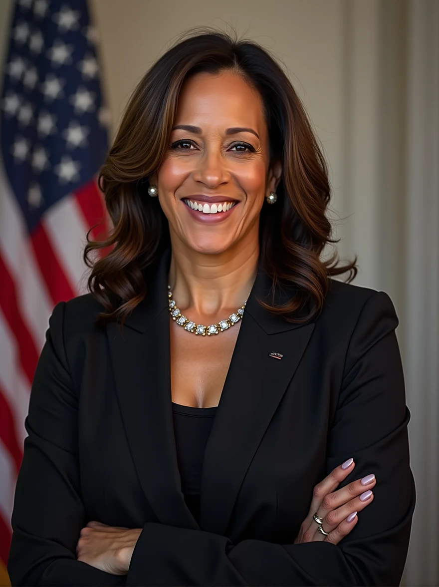 Kamala Harris is an icon of female empowerment. Her prominent position in one of the highest positions in the US government is seen as a milestone for women., especially for black women and women of immigrant origin. She often speaks about the importance of women being present in all spheres of power and decision-making..