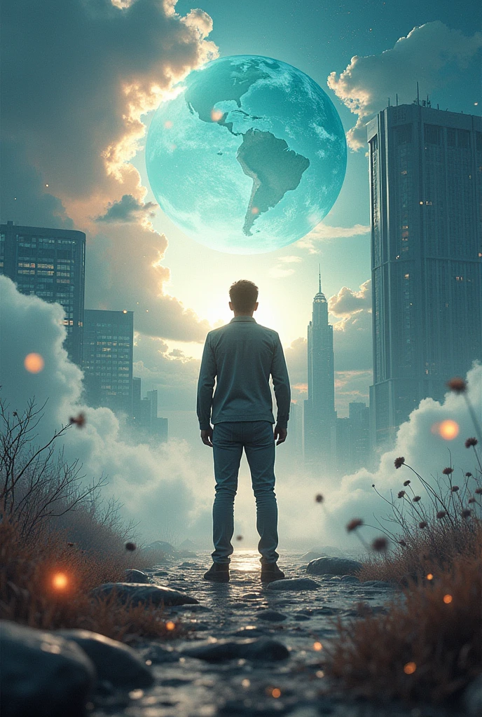 An image depicting vision for a job
