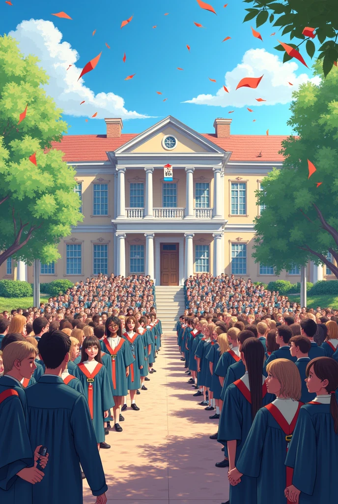 School Anniversary  16th years completed
