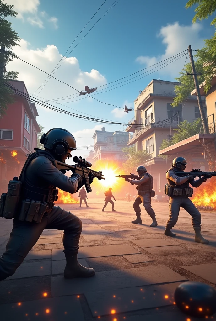Free fire live streaming 1280×720 pixel