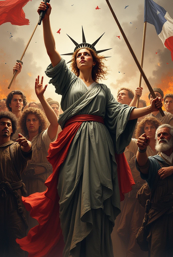 Symbolisms of the French Revolution
