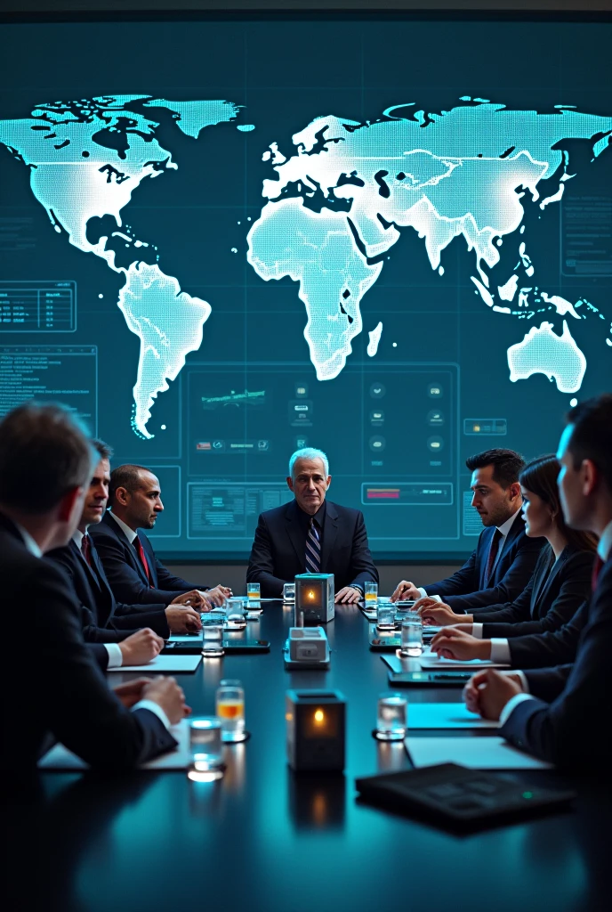Cool pic with text "GeoRajneeti"
Related to geopolitics