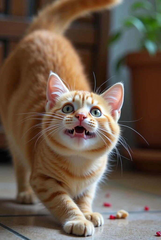 Playing with pussy