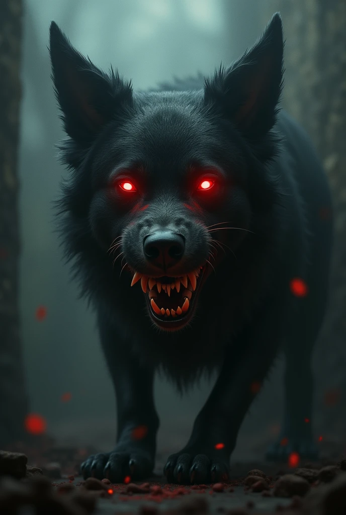 Smile dog creepypasta
