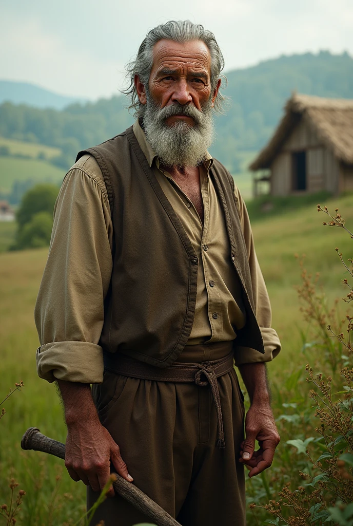 peasant man
