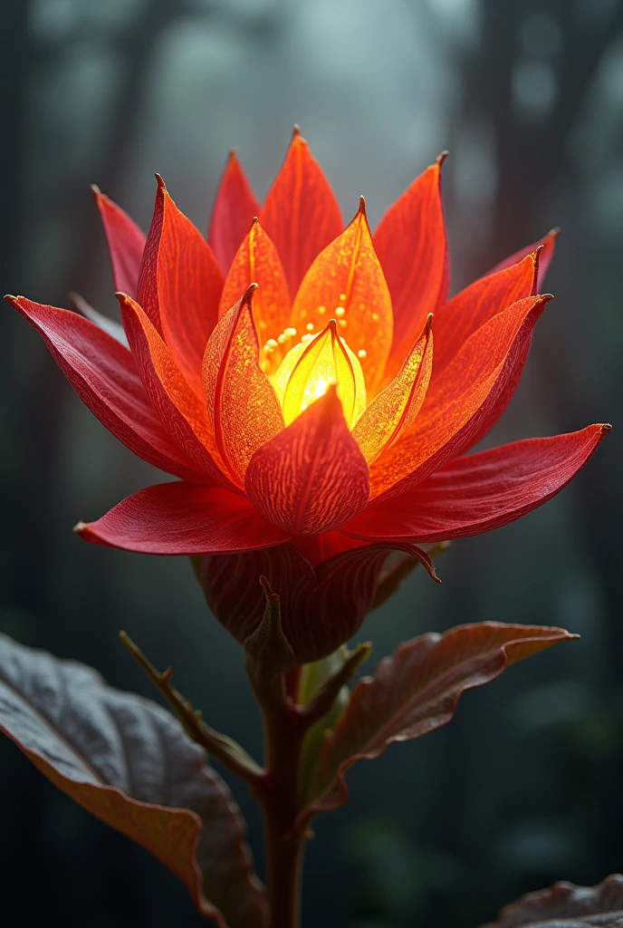 Fier flower 