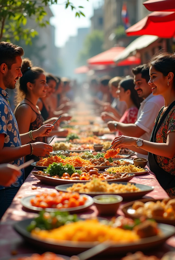 Gastronomy and tourism