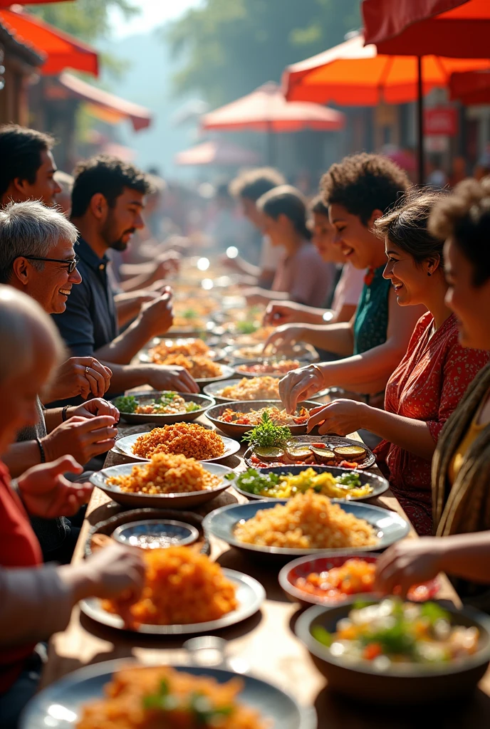 Gastronomy and tourism