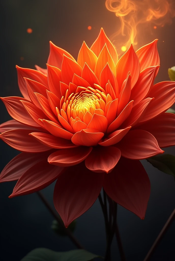 Fier flower 