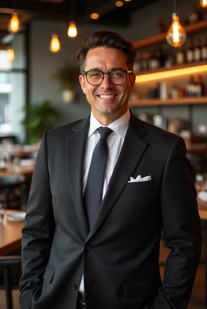 I am restaurant owner
