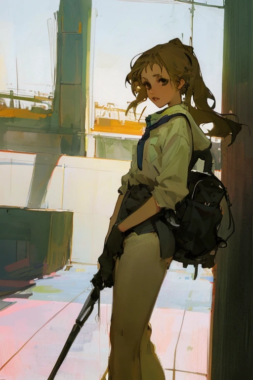girl