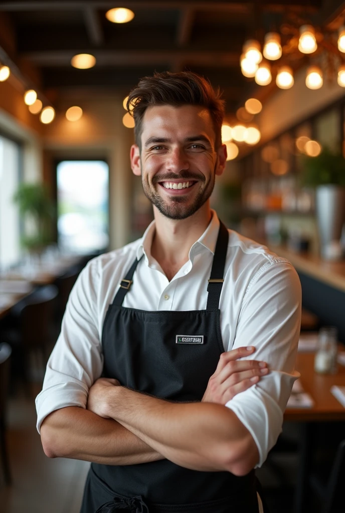 I am restaurant owner