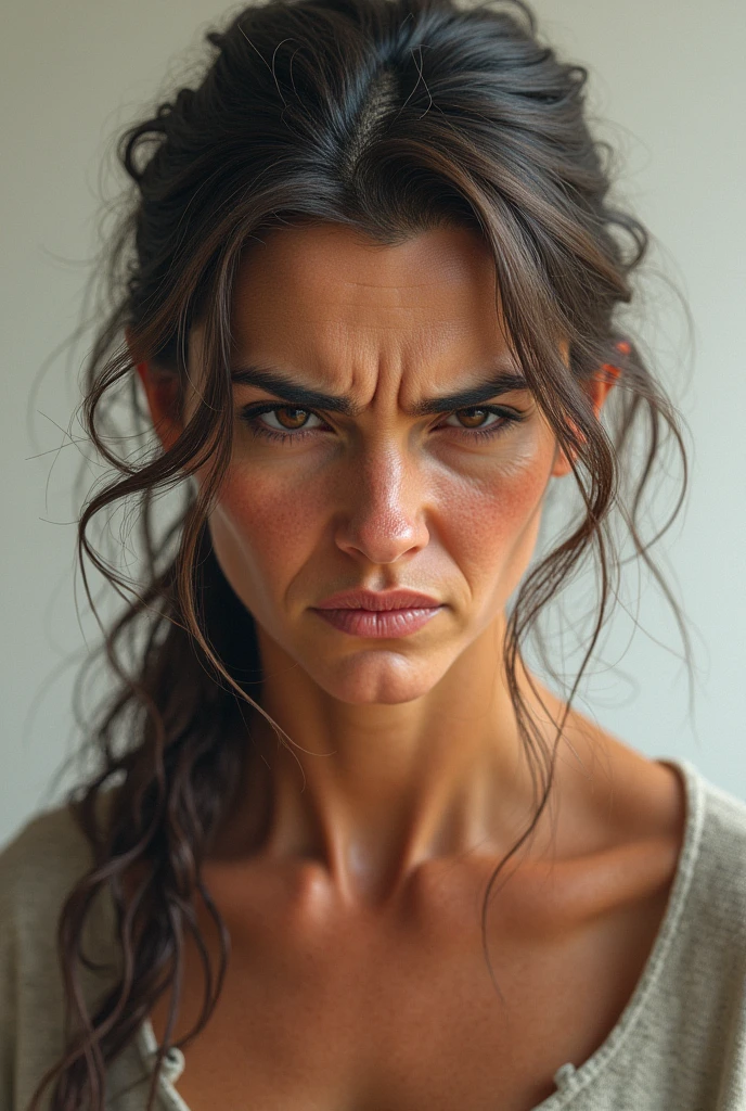 Create my angry mom