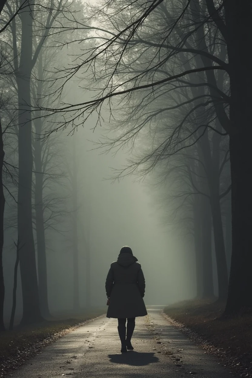 alone,