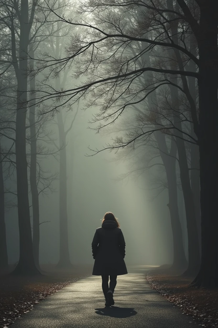 alone,