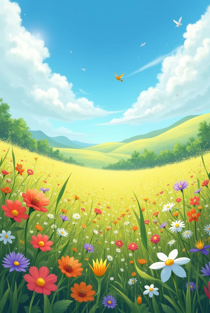 Wild flower