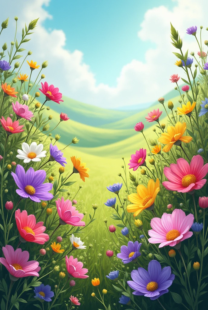 Wild flower